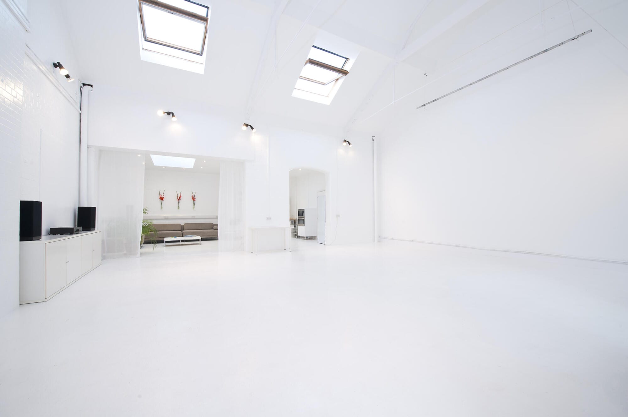 Blank Canvas Studio Locations London