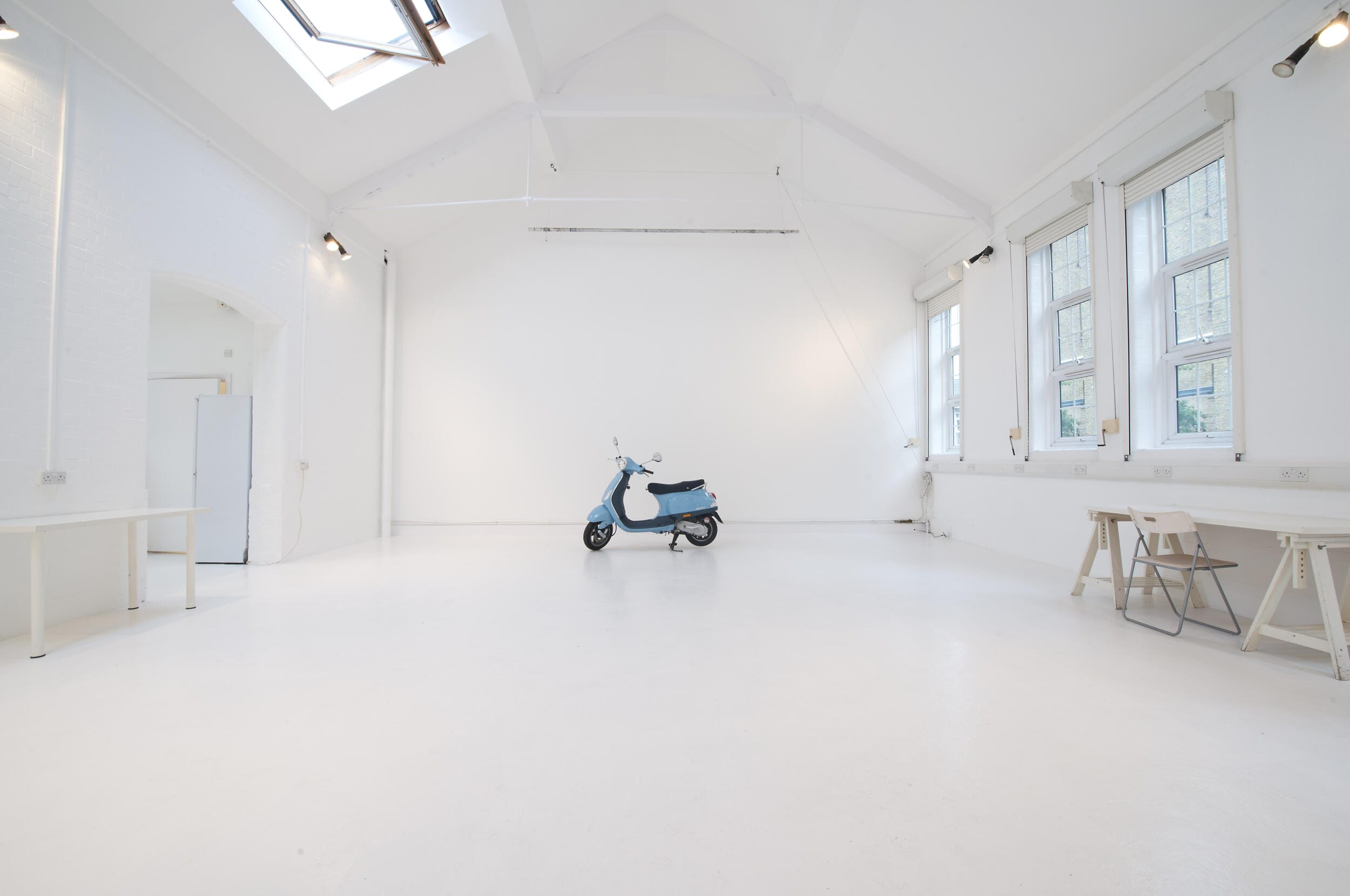 Blank Canvas Studio Locations London