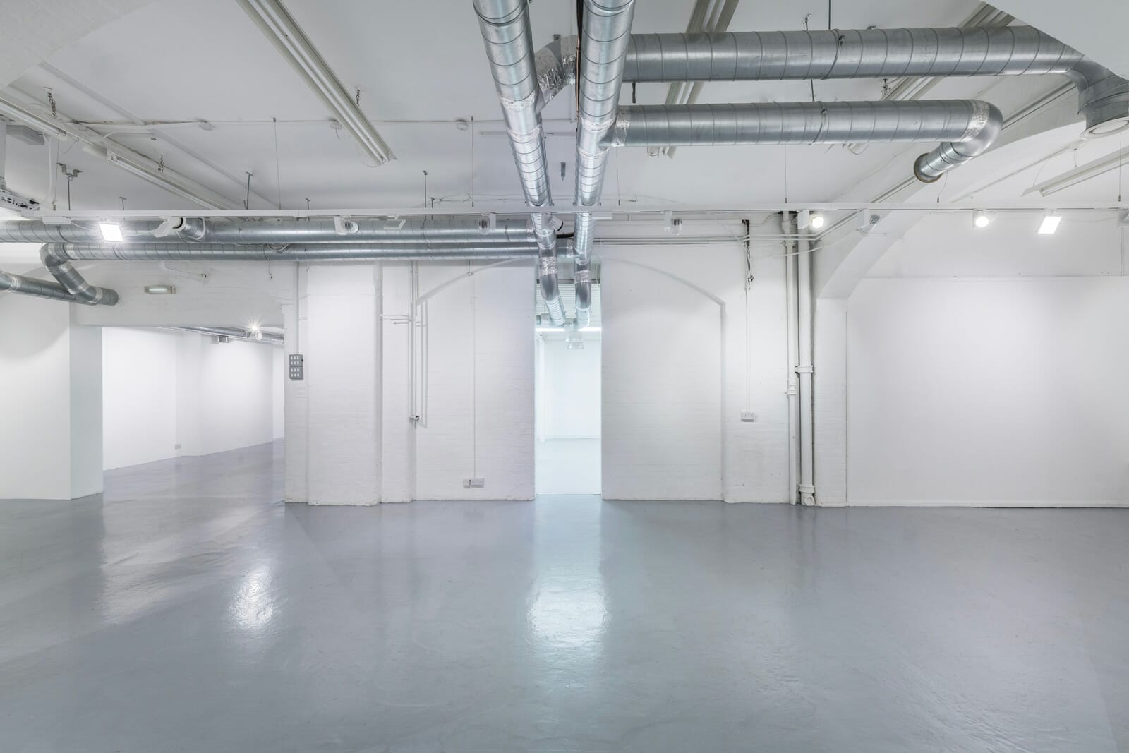 Blank Canvas and Exhibition Space Locations London