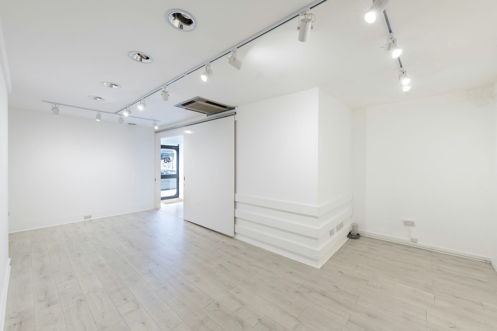 Blank Canvas and Exhibition Space Locations London